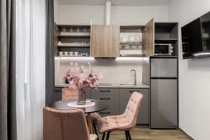 Квартира DeMar Apart Lilac. Люкс двухместный  12