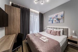 Квартира DeMar Apart Lilac. Люкс двухместный  1