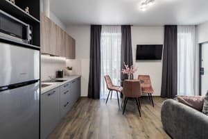 Квартира DeMar Apart Lilac. Люкс двухместный  9