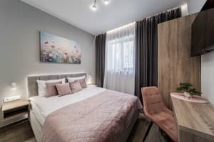 Квартира DeMar Apart Lilac. Люкс двухместный  1