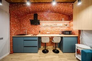 Квартира DeMar Apart SkloArt Львов. Апартаменты двухместный SlkoArt +1 12