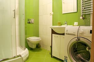 Квартира Deluxe. Апартаменты двухместный Delux 4 8