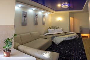 Квартира Deluxe. Апартаменты трехместный DeLux 2 1