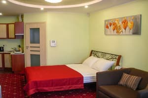 Квартира Deluxe. Апартаменты трехместный Delux - 1 2