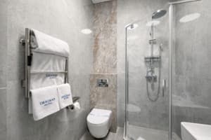 Отель Дерибас. Люкс двухместный двухкомнатный 9