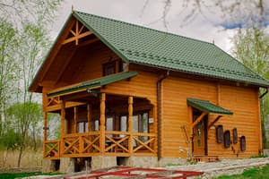 Коттедж Домик в деревне