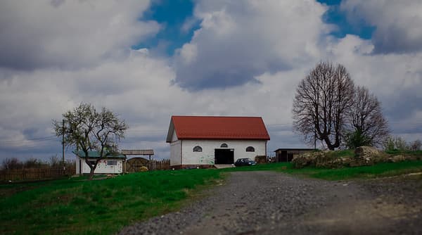 Домик в деревне 27