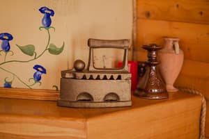 Коттедж Домик в деревне. Шале 6-местный на 3 спальни 15