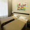 Готель Donald hotel. Стандарт двомісний TWIN. 1