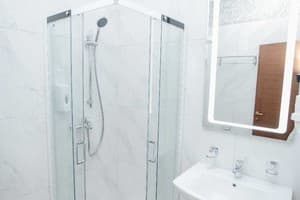 Готель Donald hotel. Стандарт двомісний TWIN. 7