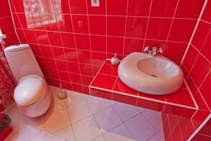 Апарт-отель Драгомир. Апартаменты двухместный Love is... 6