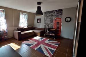 Апарт-отель Драгомир. Студио двухместный Лондон 1