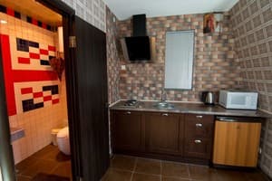 Апарт-отель Драгомир. Студио двухместный Лондон 4