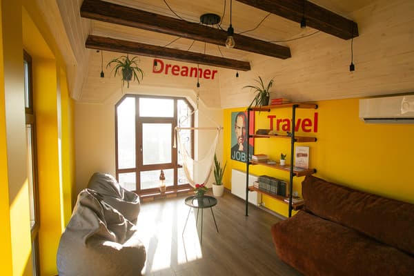 Хостел Dream Hostel Khmelnytskyi