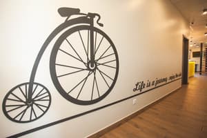 Dream Hostel Khmelnytskyi 8