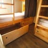 Хостел Dream Hostel Khmelnytskyi. Место в женском 4-местном номере  1