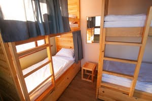 Хостел Dream Hostel Khmelnytskyi. Место в общем 4-местном номере  2