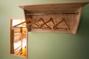 Хостел Dream Hostel Khmelnytskyi. Место в общем 4-местном номере  5