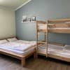 Хостел Dream Hostel Khmelnytskyi. Семейный 4-местный (эконом) 1