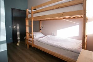 Хостел Dream Hostel Khmelnytskyi. Семейный 4-местный  3