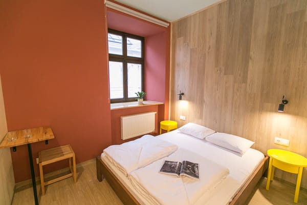 Dream Hostel Lviv 15