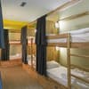 Хостел Dream Hostel Lviv. Место в женском 10-местном номере  1