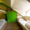 Хостел Dream Hostel Poltava. Место в общем 4-местном номере  1