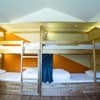 Хостел Dream Hostel Poltava. Место в общем 5-местном номере  2