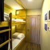 Хостел Dream Hostel Poltava. Место в общем 6-местном номере  3