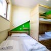 Хостел Dream Hostel Poltava. Семейный 4-местный  6