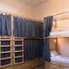 Хостел Dream Hostel Zaporizhia . Место в общем 8-местном номере  6