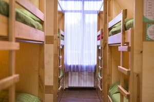 Хостел Dream Hostel Zaporizhia . Место в общем 8-местном номере  8