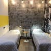 Хостел Dream Hostel Zaporizhia . Место в общем трехместном номере Triple 1