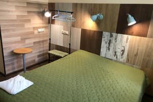 Хостел Dream Hostel Zaporizhia . Стандарт двухместный  3