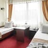 Отель Druzhba Hotel. Эконом двухместный  1