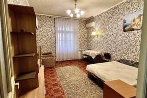 Квартира Двухкомнатная в центре города. Апартаменты трехместный  2