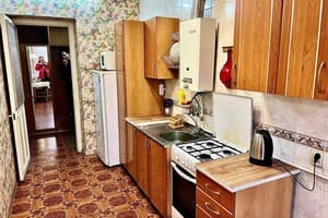 Квартира Двухкомнатная в центре города. Апартаменты трехместный  4