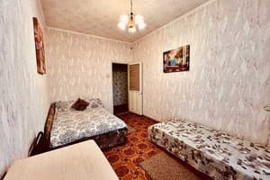 Квартира Двухкомнатная в центре города. Апартаменты трехместный  3