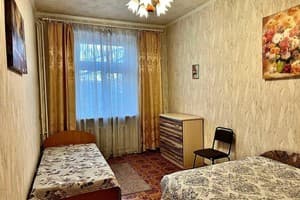 Квартира Двухкомнатная в центре города. Апартаменты трехместный  13