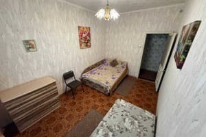 Квартира Двухкомнатная в центре города. Апартаменты трехместный  12