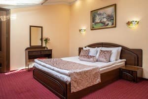 Отель Эдем. Люкс двухместный  1