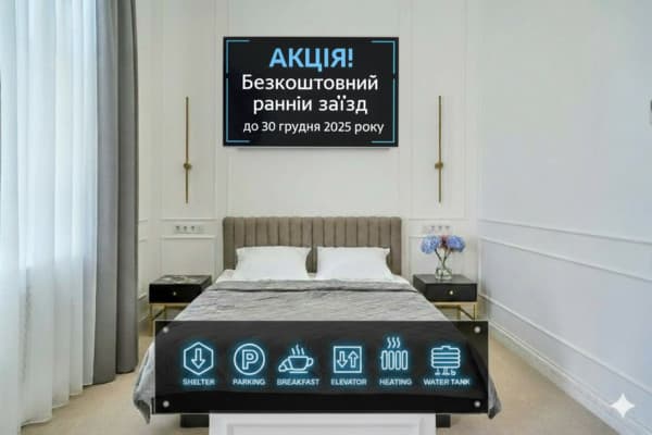 Отель Екатерина II