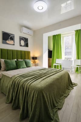 Квартира Еко студія на Залізничному вокзалі