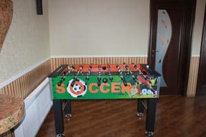 Вилла EkoKomfort. Коттедж 6-местный  5