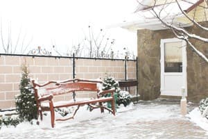 Вилла EkoKomfort. Коттедж 6-местный  7