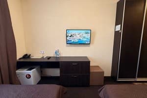 Отель Everest. Стандарт двухместный Twin 4