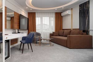 Отель Евроотель. Люкс двухместный  2