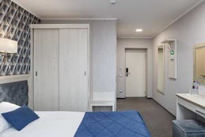 Отель Евроотель. Стандарт двухместный  4