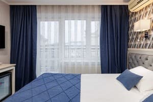 Отель Евроотель. Стандарт двухместный с балконом 5