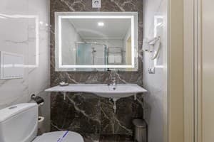 Отель Евроотель. Стандарт двухместный з двома ліжками 7